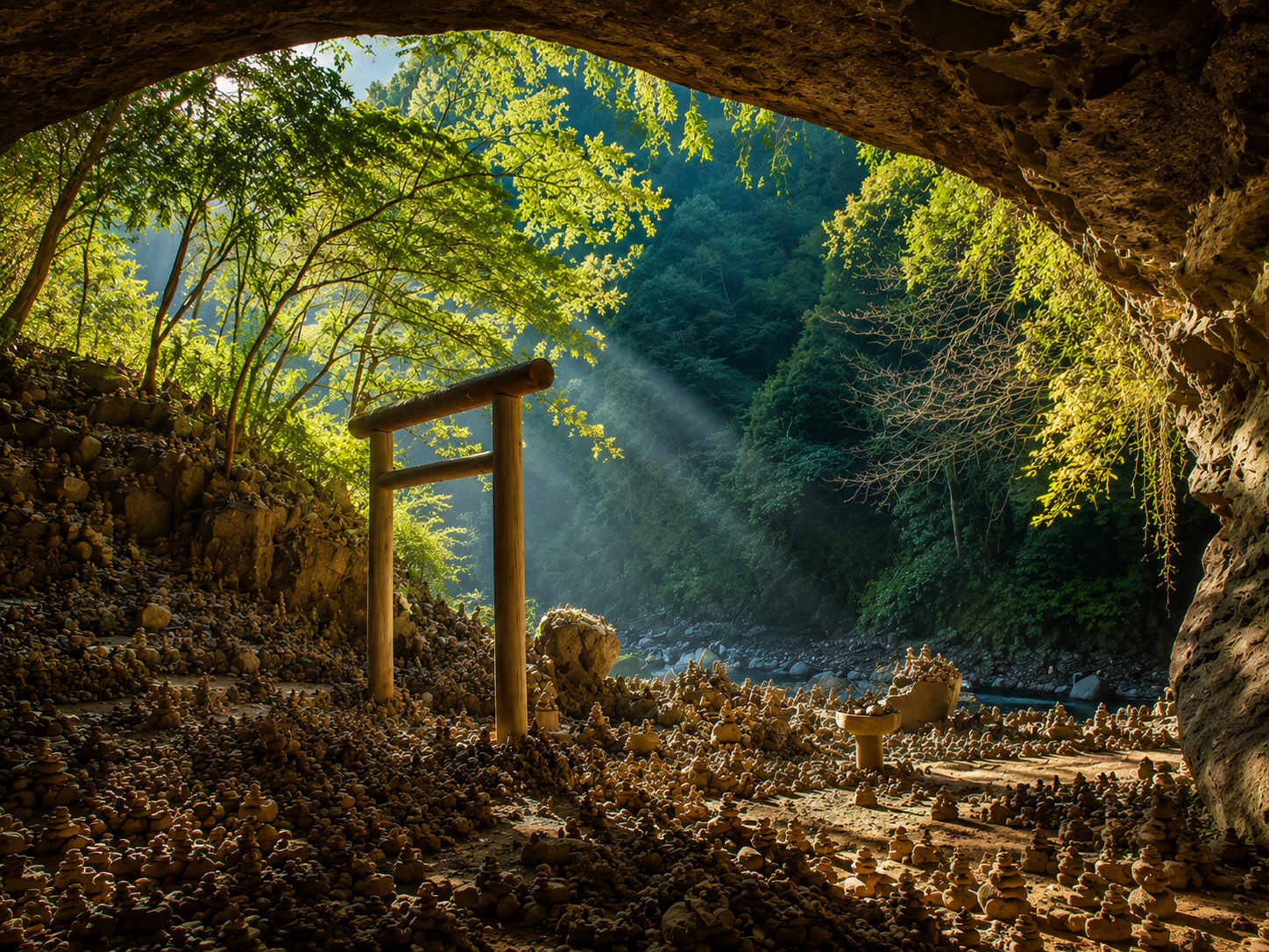 天岩戶神社